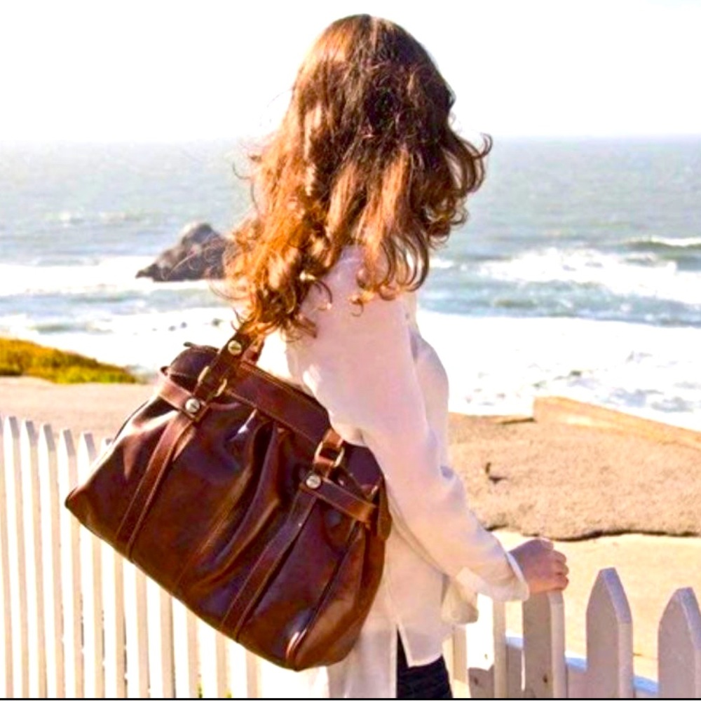 FLOTO Italian Leather Bag